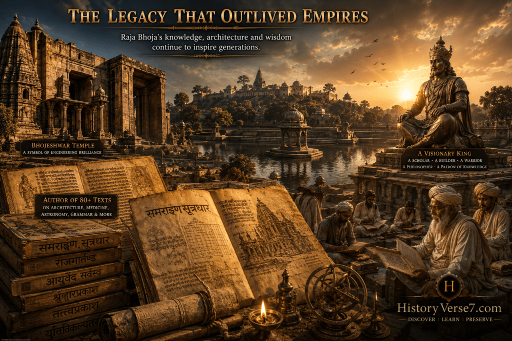BLOG-10-2-1024x683 Death of Raja Bhoja: The Tragic Final Chapter That Ended Malwa’s Golden Age in the 11th Century
