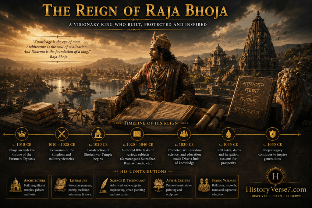 BLOG-11-1024x683 Death of Raja Bhoja: The Tragic Final Chapter That Ended Malwa’s Golden Age in the 11th Century