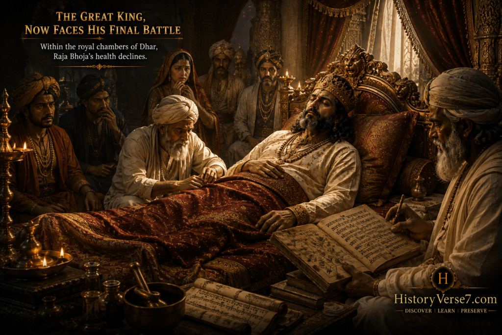 BLOG-2-2-1024x683 Death of Raja Bhoja: The Tragic Final Chapter That Ended Malwa’s Golden Age in the 11th Century