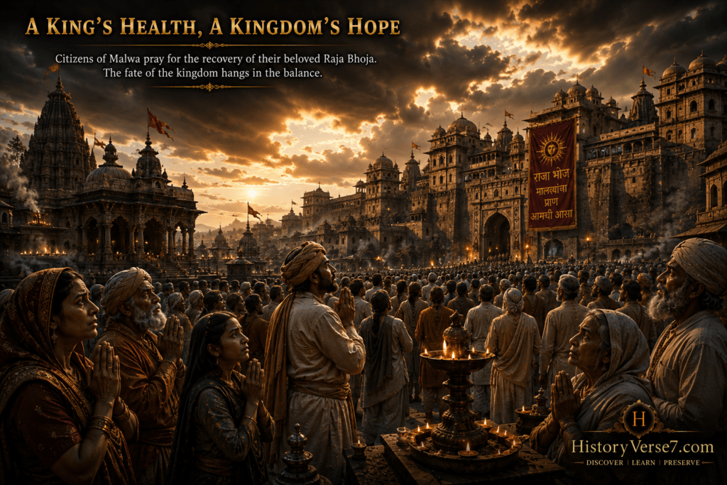 BLOG-3-1-1024x683 Death of Raja Bhoja: The Tragic Final Chapter That Ended Malwa’s Golden Age in the 11th Century