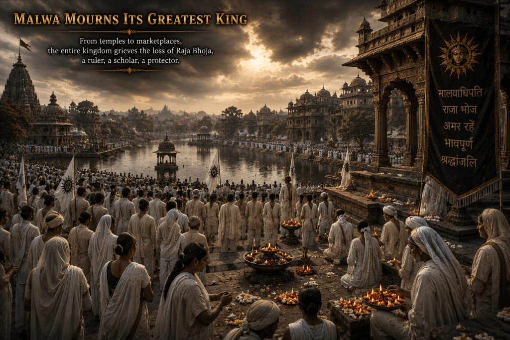 BLOG-6-2-1024x683 Death of Raja Bhoja: The Tragic Final Chapter That Ended Malwa’s Golden Age in the 11th Century