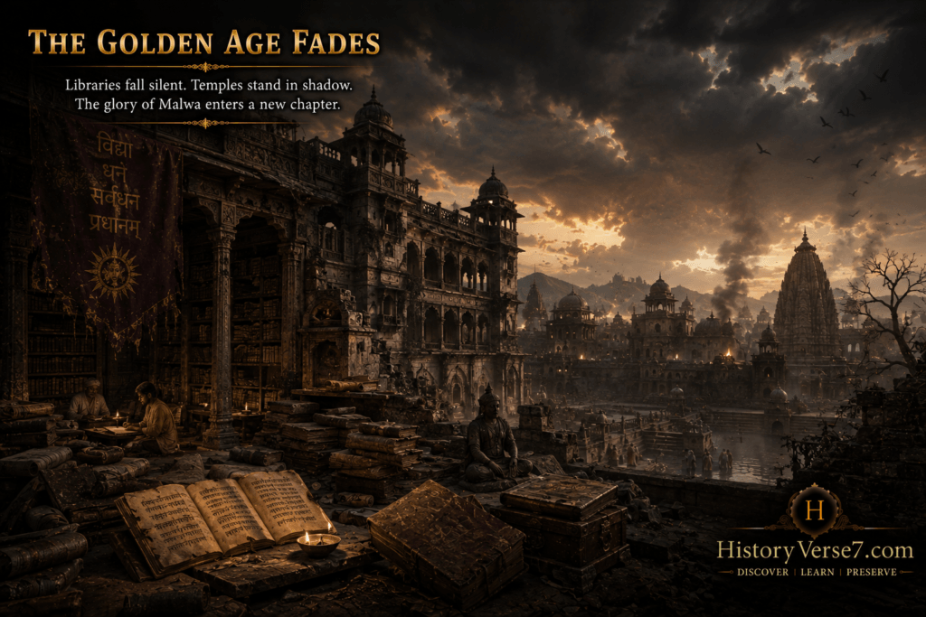 BLOG-9-2-1024x683 Death of Raja Bhoja: The Tragic Final Chapter That Ended Malwa’s Golden Age in the 11th Century