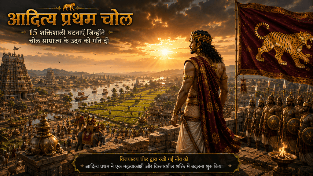 blog-1-10-1024x576 आदित्य प्रथम चोल: 15 शक्तिशाली घटनाएँ जिन्होंने चोल साम्राज्य के उदय को गति दी