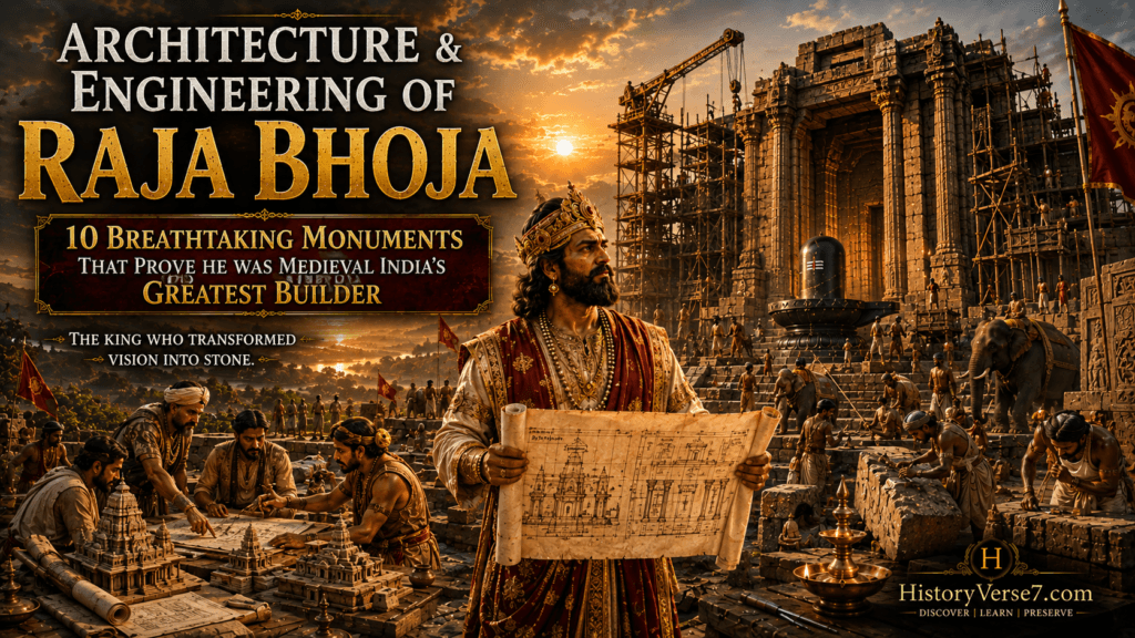 blog-1-1024x576 Architecture and Engineering of Raja Bhoja: 10 Breathtaking Monuments That Prove He Was Medieval India's Greatest Builder