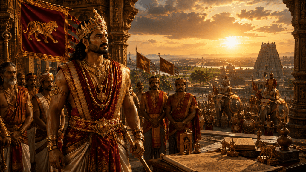 blog-1-11-1024x576 Parantaka I Chola: 15 Remarkable Truths About the Forgotten King Who Prepared the Ground for Rajaraja's Empire