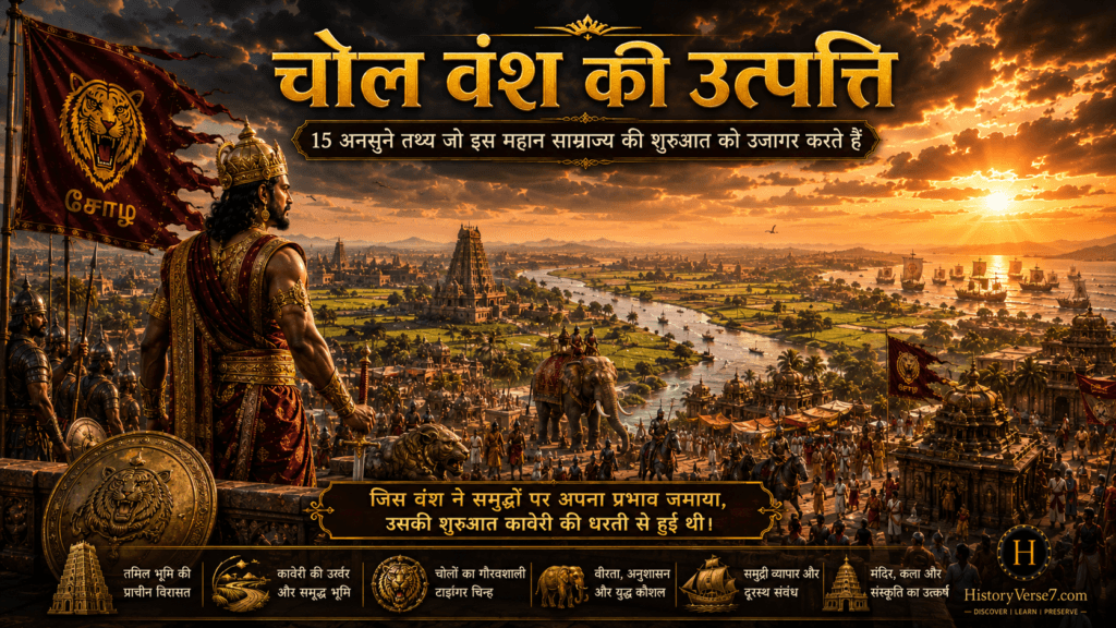 blog-1-4-1024x576 चोल वंश की उत्पत्ति: 850 ईस्वी से पहले की जड़ें और एक शक्तिशाली साम्राज्य का उदय