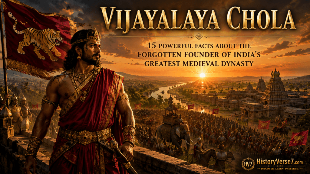 blog-1-5-1024x576 Vijayalaya Chola: 15 Powerful Facts About the Forgotten Founder of India's Greatest Medieval Dynasty