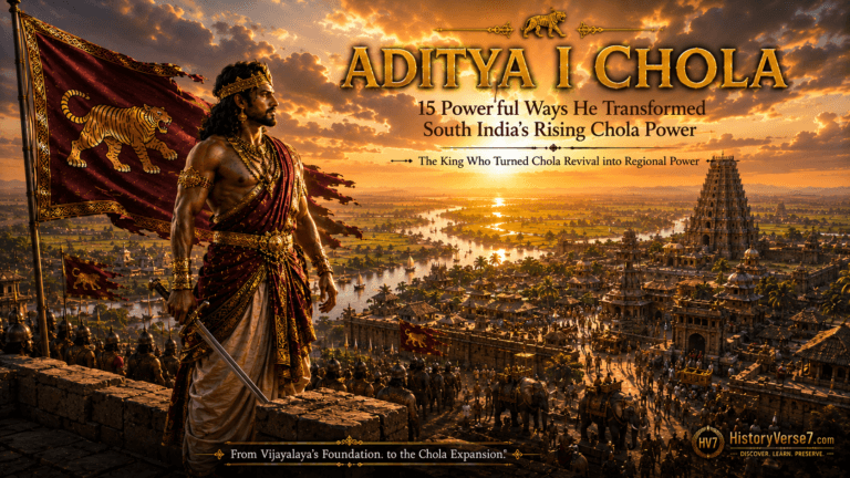 Aditya I Chola