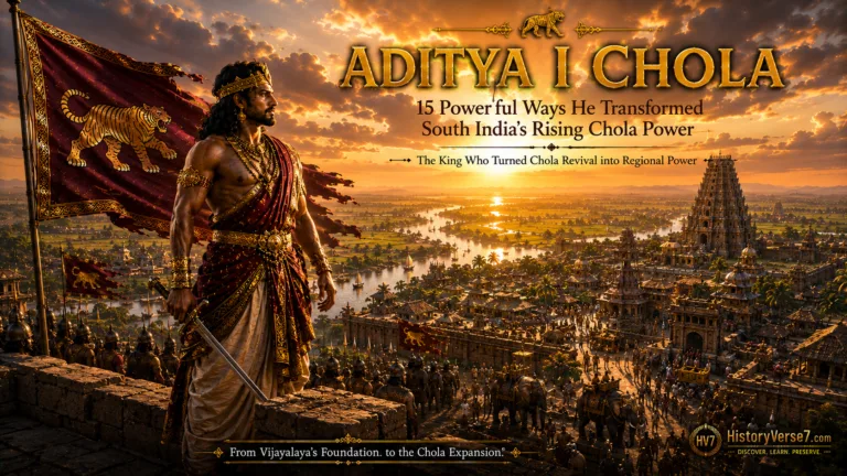 Aditya I Chola