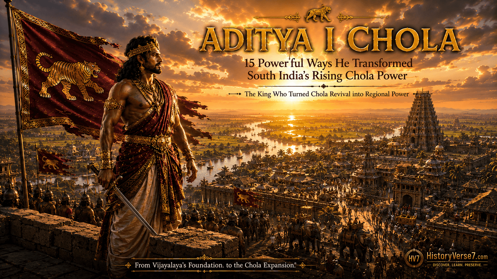 Aditya I Chola