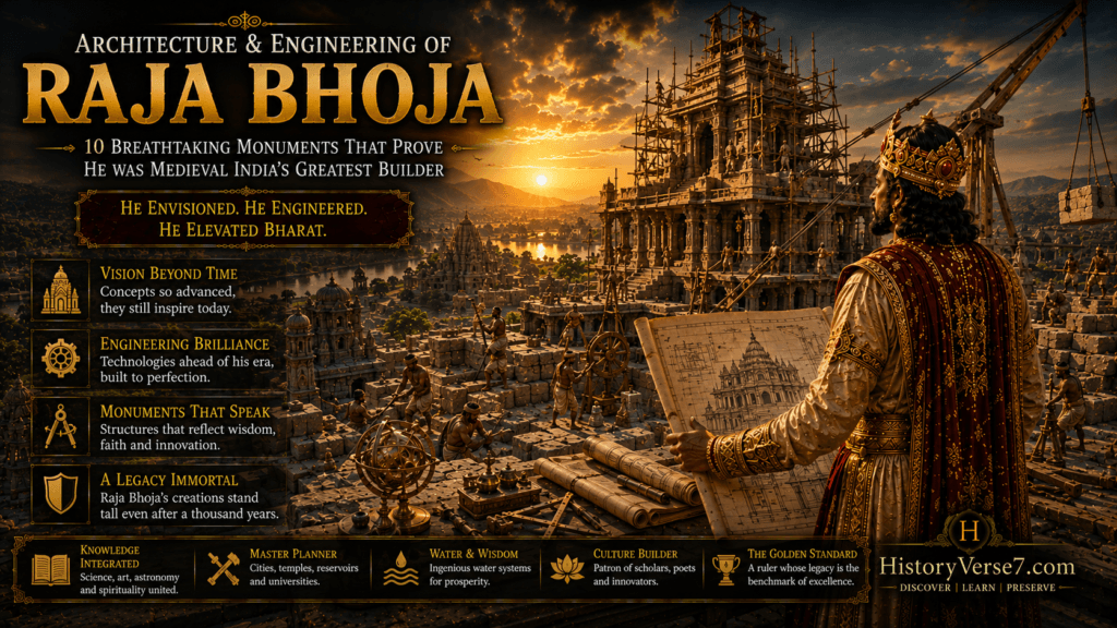 blog-10-1024x576 Architecture and Engineering of Raja Bhoja: 10 Breathtaking Monuments That Prove He Was Medieval India's Greatest Builder