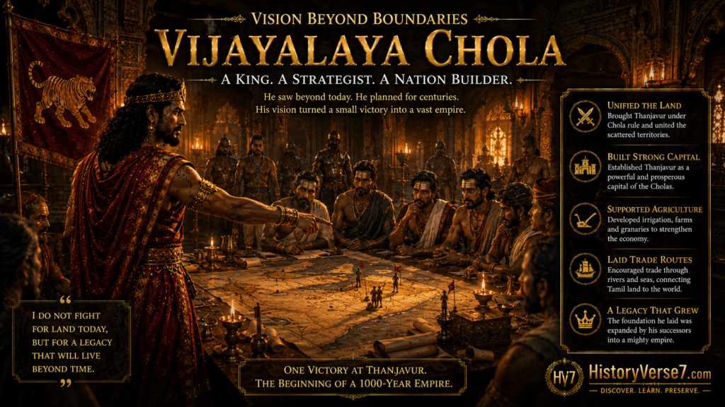 blog-11-1-1024x576 Vijayalaya Chola: 15 Powerful Facts About the Forgotten Founder of India's Greatest Medieval Dynasty