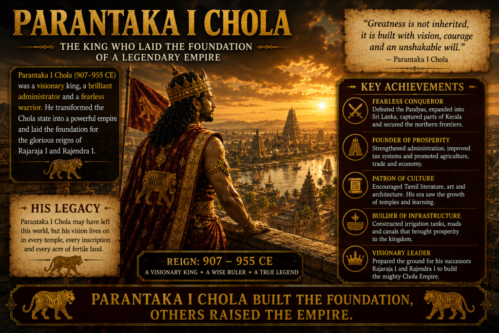 blog-12-5-1024x683 Parantaka I Chola: 15 Remarkable Truths About the Forgotten King Who Prepared the Ground for Rajaraja's Empire