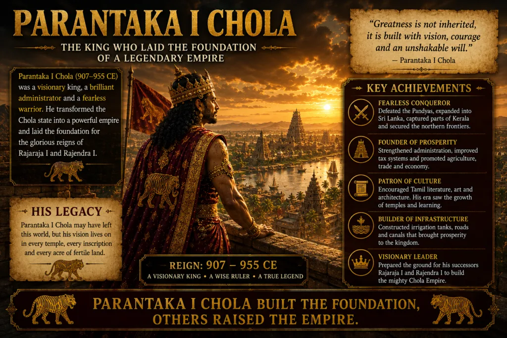 blog-12-5-1024x683 Parantaka I Chola: 15 Remarkable Truths About the Forgotten King Who Prepared the Ground for Rajaraja's Empire