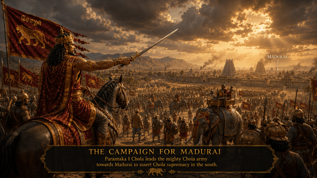 blog-2-8-1024x576 Parantaka I Chola: 15 Remarkable Truths About the Forgotten King Who Prepared the Ground for Rajaraja's Empire