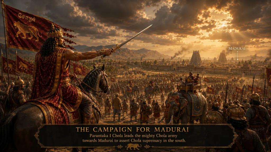 blog-2-8-1024x576 Parantaka I Chola: 15 Remarkable Truths About the Forgotten King Who Prepared the Ground for Rajaraja's Empire