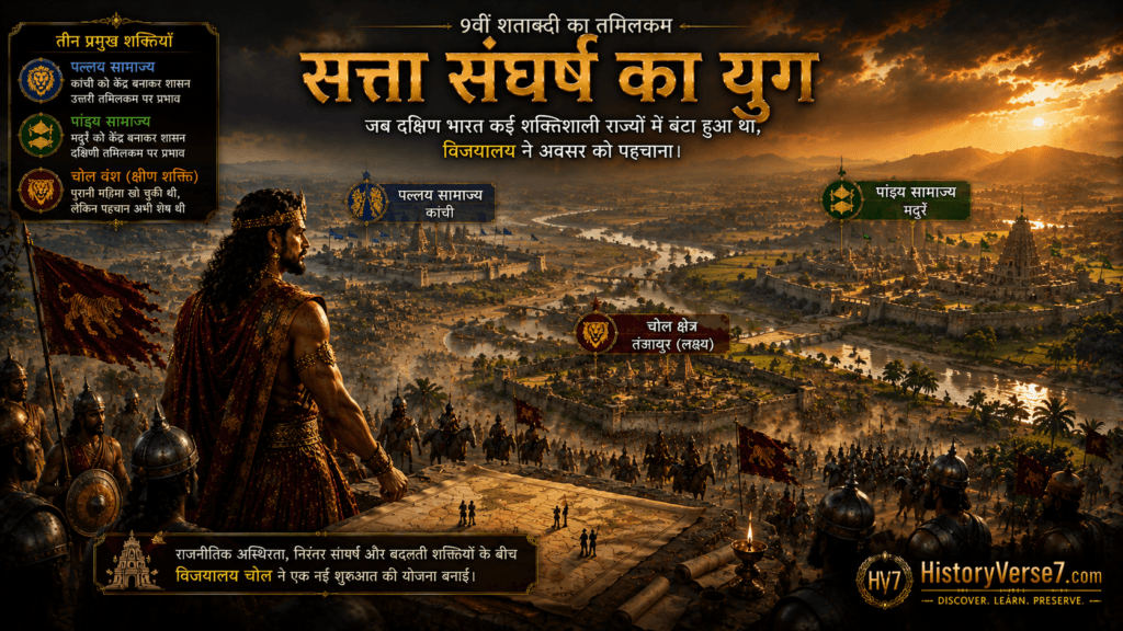 blog-3-4-1024x576 विजयालय चोल: 15 अनसुने तथ्य और चोल साम्राज्य की शुरुआत