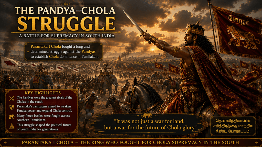 blog-4-10-1024x576 Parantaka I Chola: 15 Remarkable Truths About the Forgotten King Who Prepared the Ground for Rajaraja's Empire