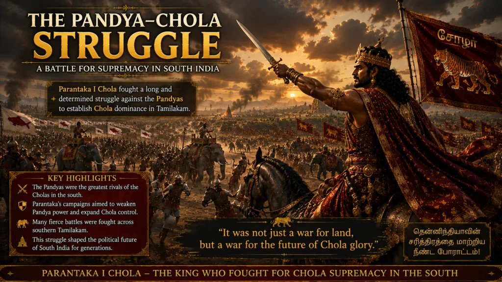 blog-4-10-1024x576 Parantaka I Chola: 15 Remarkable Truths About the Forgotten King Who Prepared the Ground for Rajaraja's Empire
