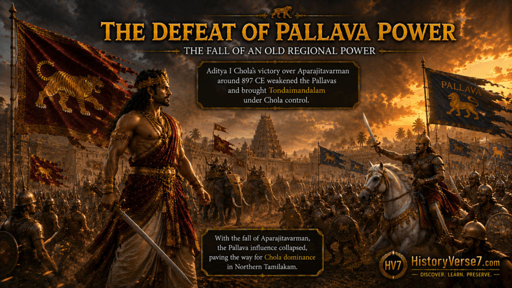 blog-4-6-1024x576 Aditya I Chola: 15 Powerful Ways He Transformed South India’s Rising Chola Power