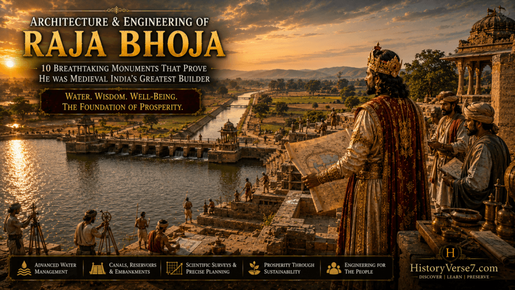 blog-6-1024x576 Architecture and Engineering of Raja Bhoja: 10 Breathtaking Monuments That Prove He Was Medieval India's Greatest Builder