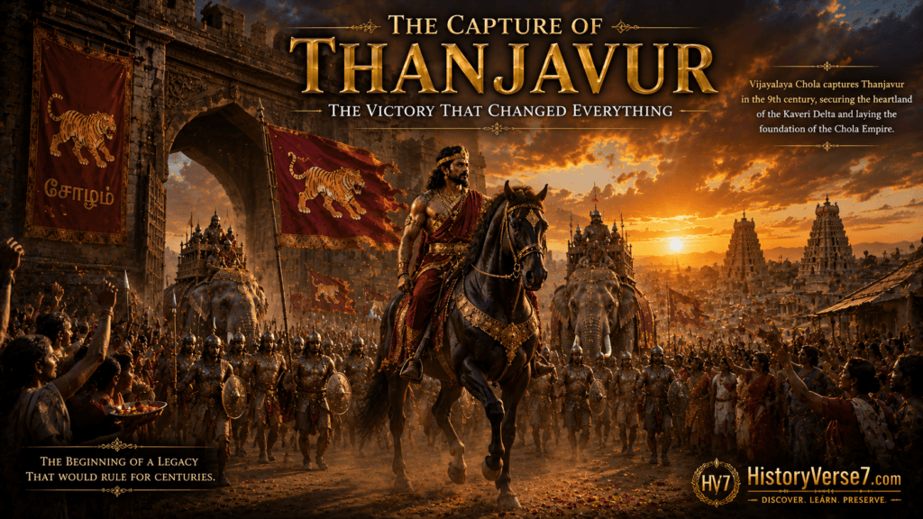 blog-6-4-1024x576 Vijayalaya Chola: 15 Powerful Facts About the Forgotten Founder of India's Greatest Medieval Dynasty