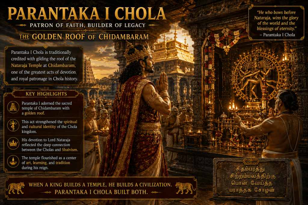 blog-6-9-1024x683 Parantaka I Chola: 15 Remarkable Truths About the Forgotten King Who Prepared the Ground for Rajaraja's Empire