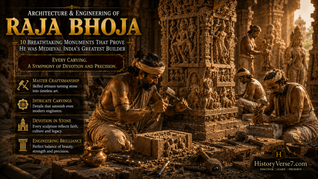 blog-7-1024x576 Architecture and Engineering of Raja Bhoja: 10 Breathtaking Monuments That Prove He Was Medieval India's Greatest Builder