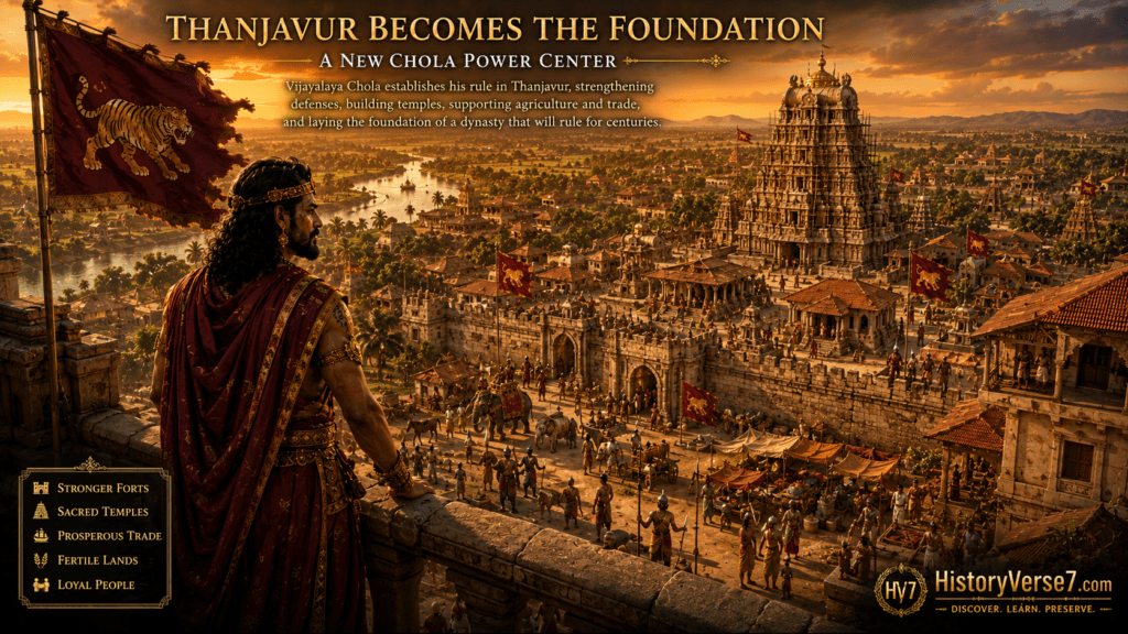 blog-7-3-1024x576 Vijayalaya Chola: 15 Powerful Facts About the Forgotten Founder of India's Greatest Medieval Dynasty