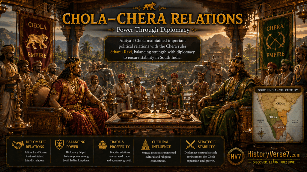 blog-7-5-1024x576 Aditya I Chola: 15 Powerful Ways He Transformed South India’s Rising Chola Power