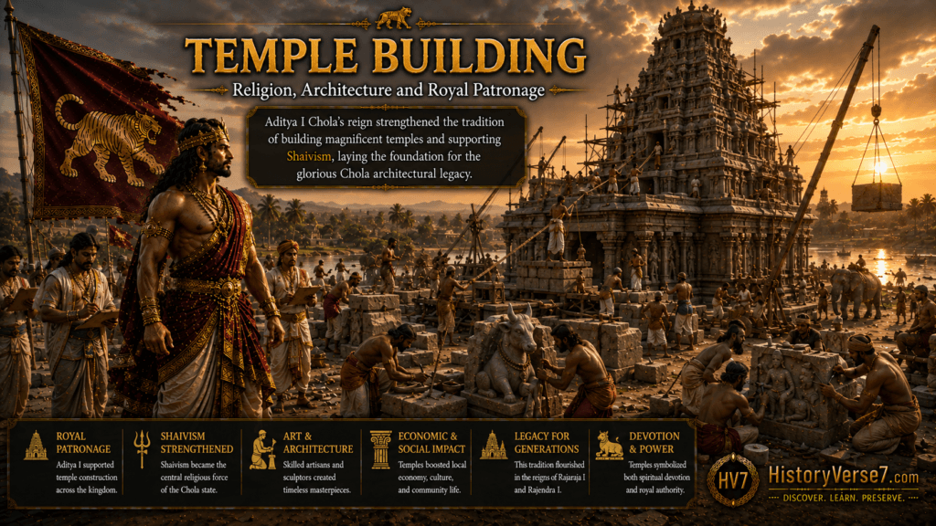 blog-8-6-1024x576 Aditya I Chola: 15 Powerful Ways He Transformed South India’s Rising Chola Power
