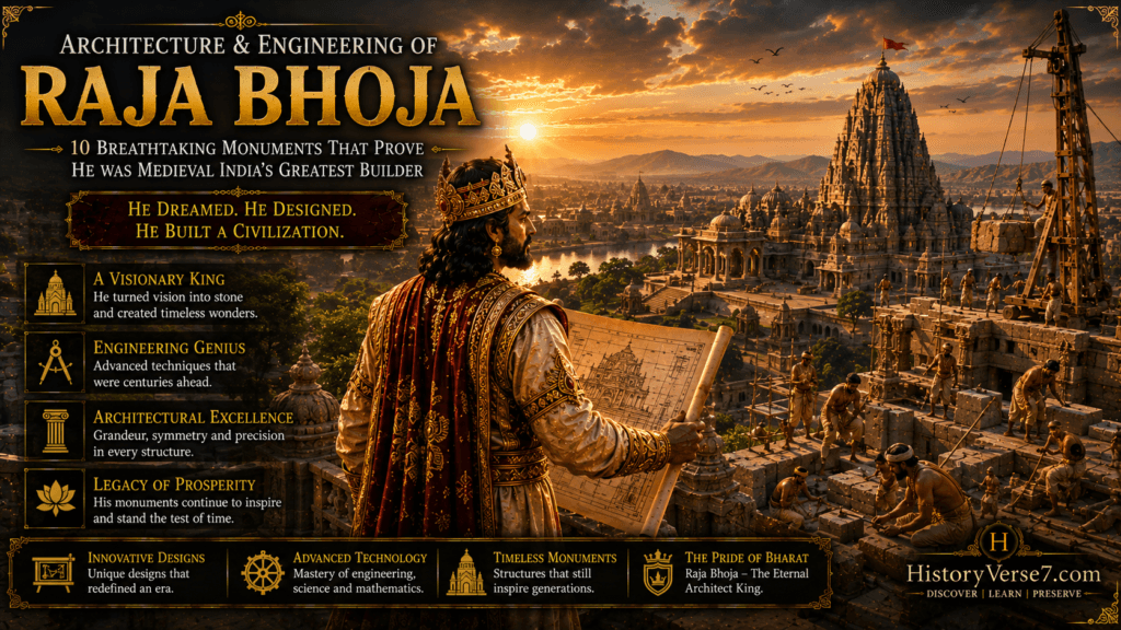 blog-9-1024x576 Architecture and Engineering of Raja Bhoja: 10 Breathtaking Monuments That Prove He Was Medieval India's Greatest Builder