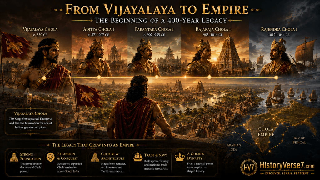 blog-9-4-1024x576 Vijayalaya Chola: 15 Powerful Facts About the Forgotten Founder of India's Greatest Medieval Dynasty