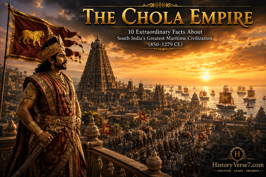 blog1-1024x683 The Chola Empire: 10 Extraordinary Facts About South India's Greatest Maritime Civilization (850–1279 CE)