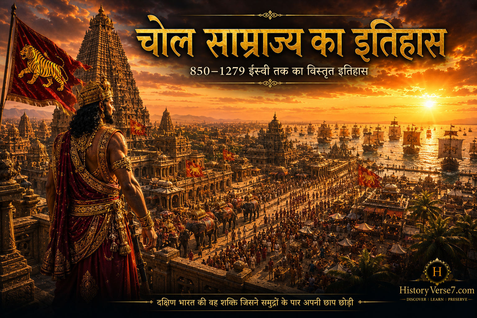 चोल साम्राज्य