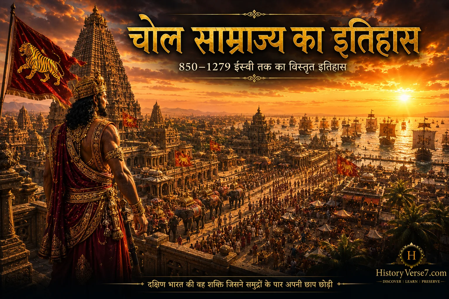 चोल साम्राज्य