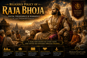 Religious Policy of Raja Bhoja