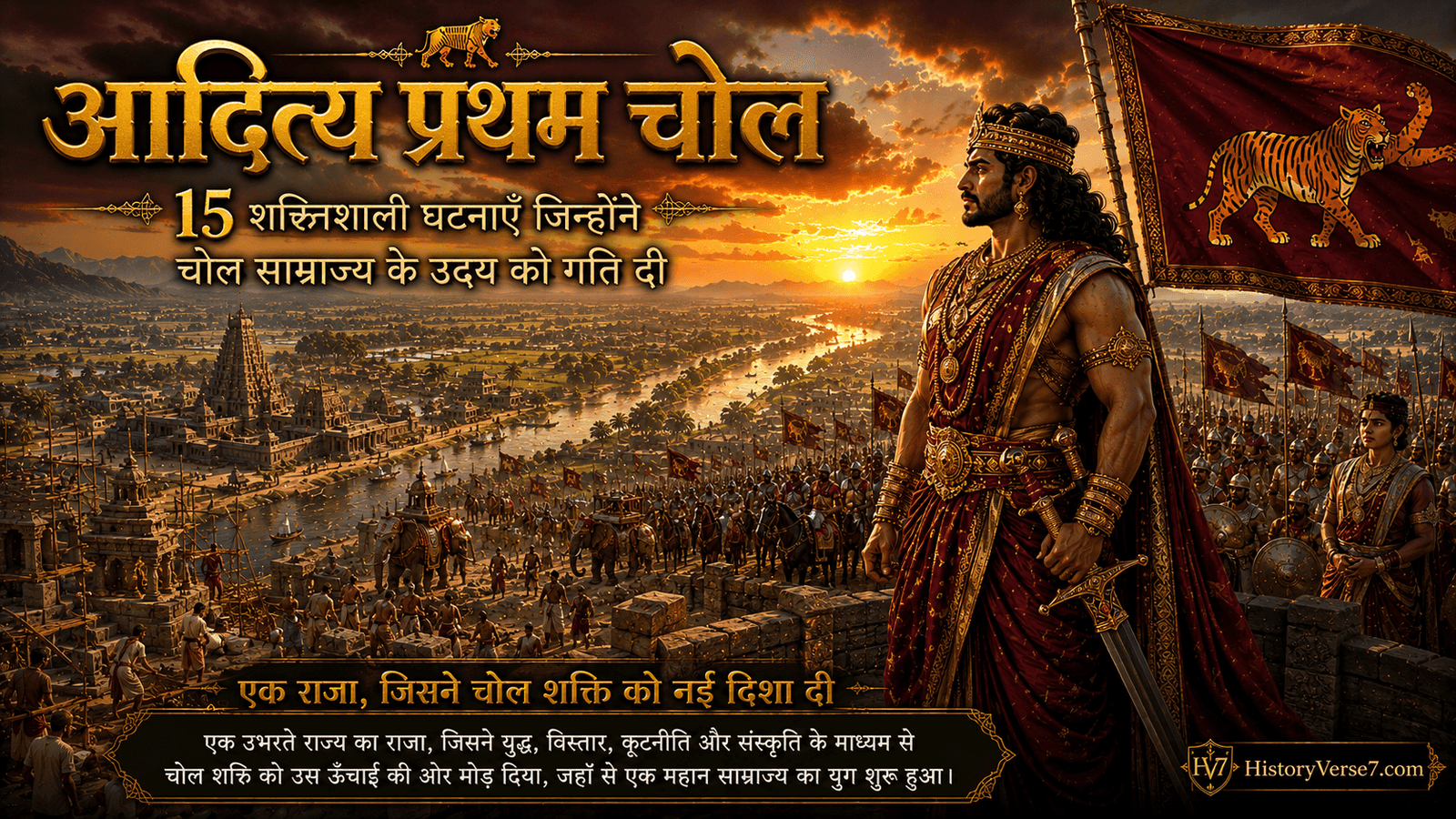 आदित्य प्रथम चोल