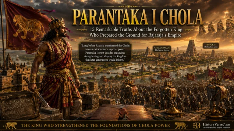 Parantaka I Chola