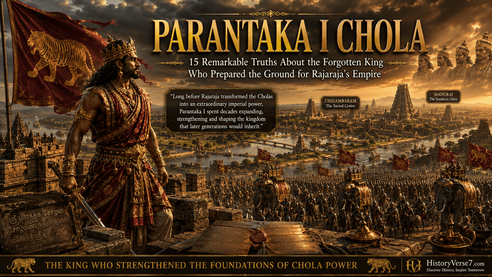 Parantaka I Chola