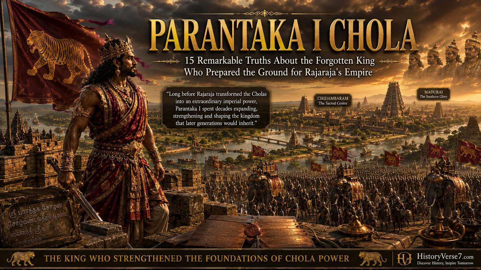Parantaka I Chola