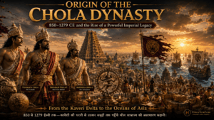 Origin of the Chola Dynasty