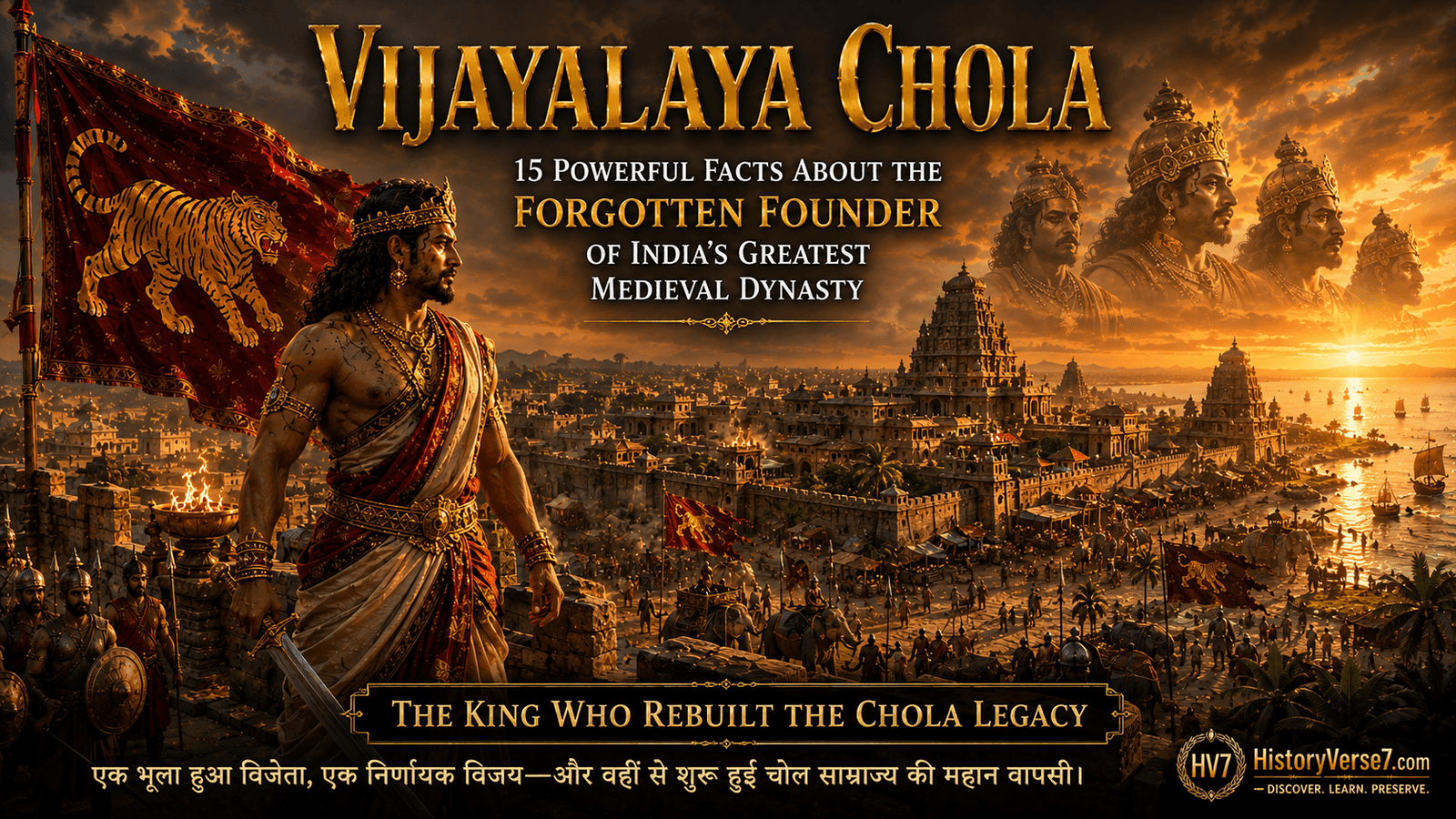 Vijayalaya Chola
