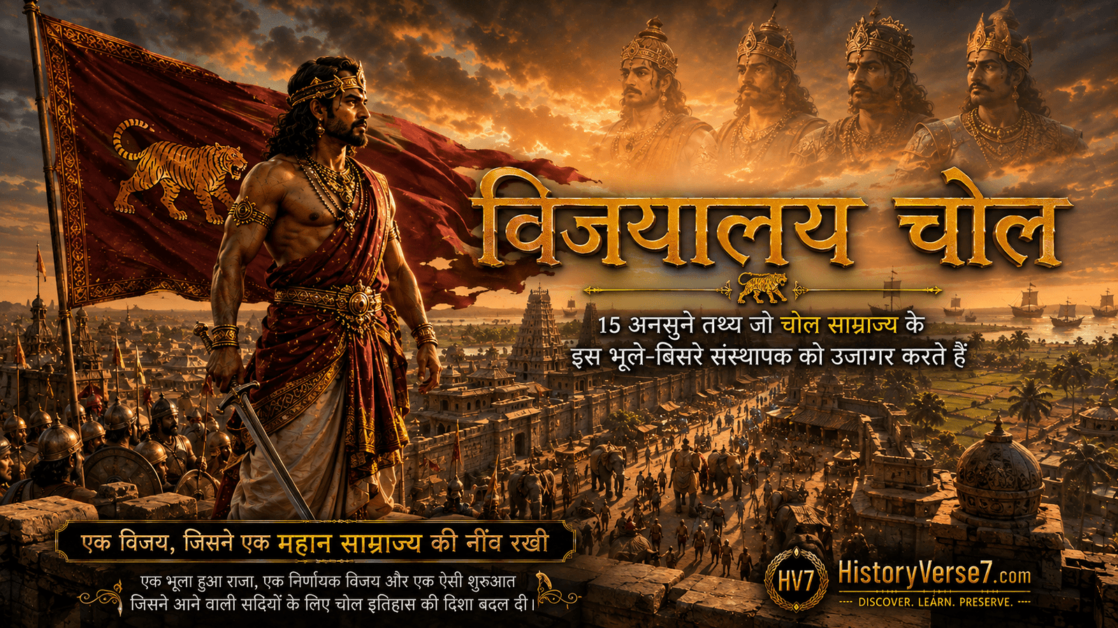 विजयालय चोल