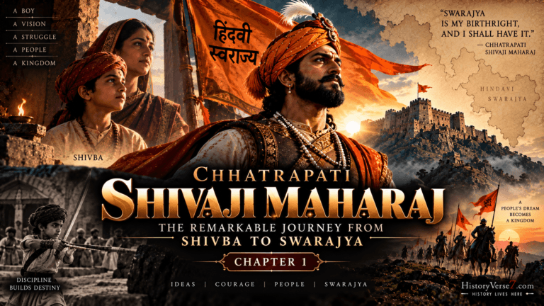 Chhatrapati Shivaji Maharaj