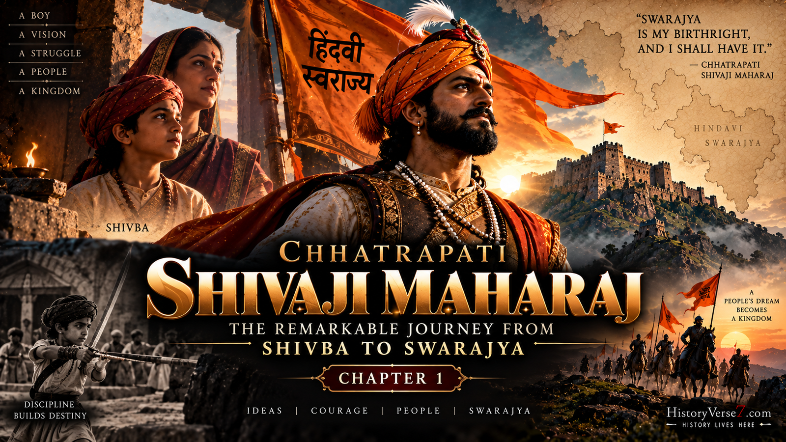 Chhatrapati Shivaji Maharaj