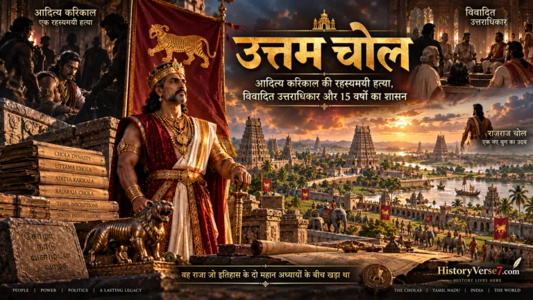 उत्तम चोल