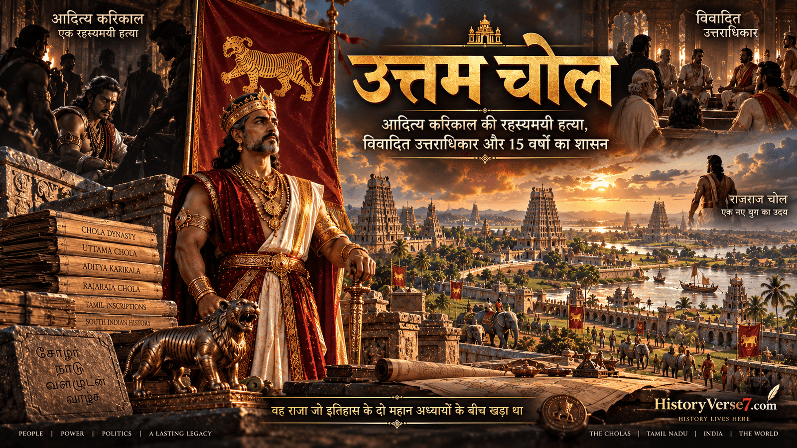 उत्तम चोल
