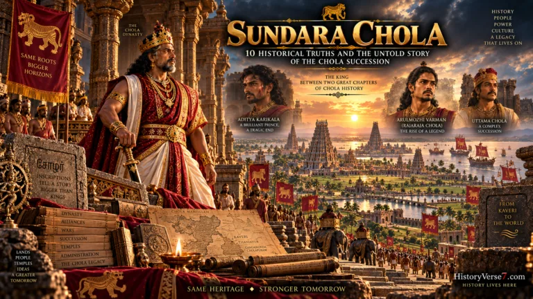 Sunder Chola