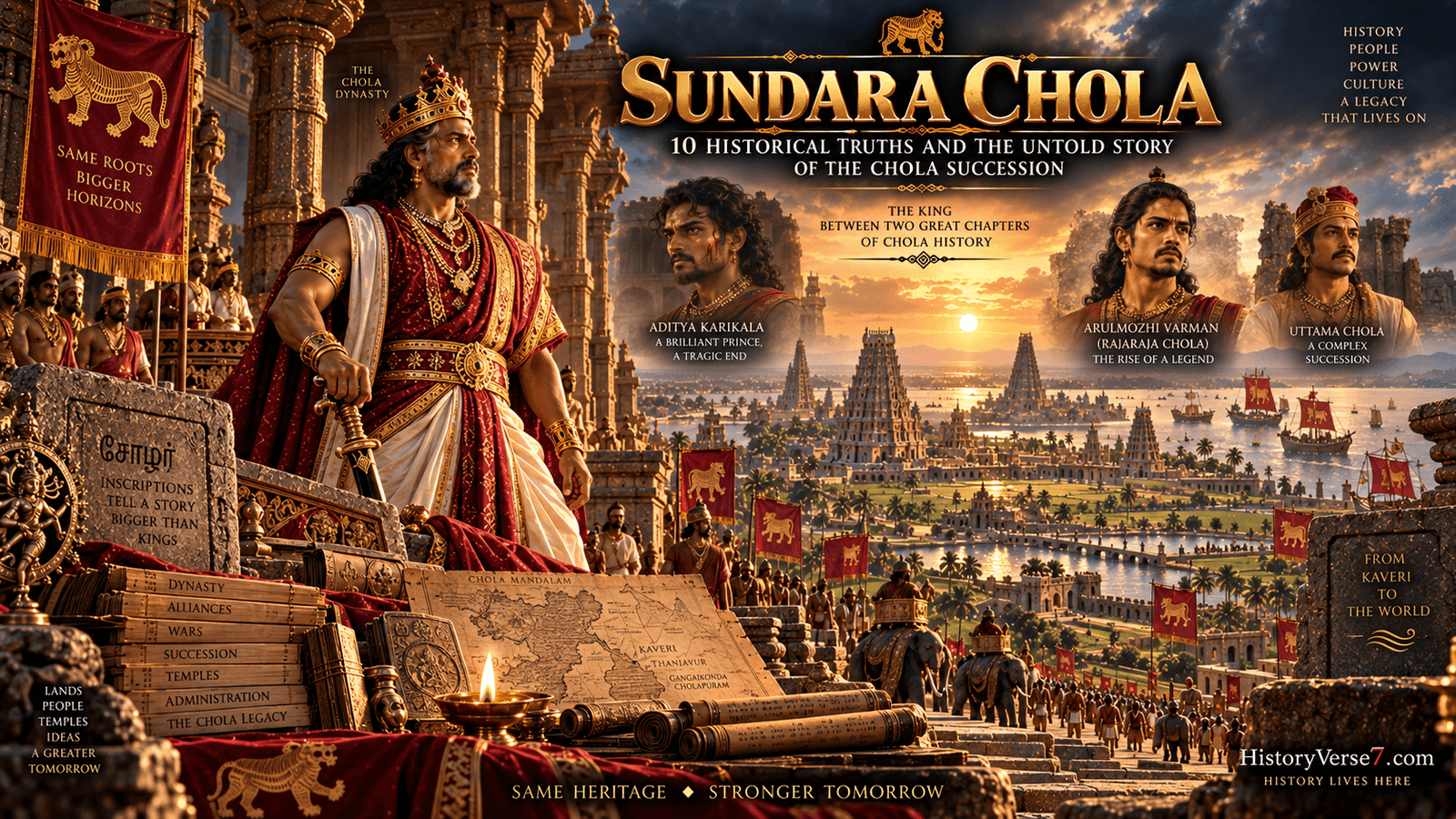 Sunder Chola